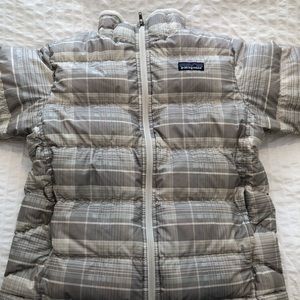 Super warm girls down puffer